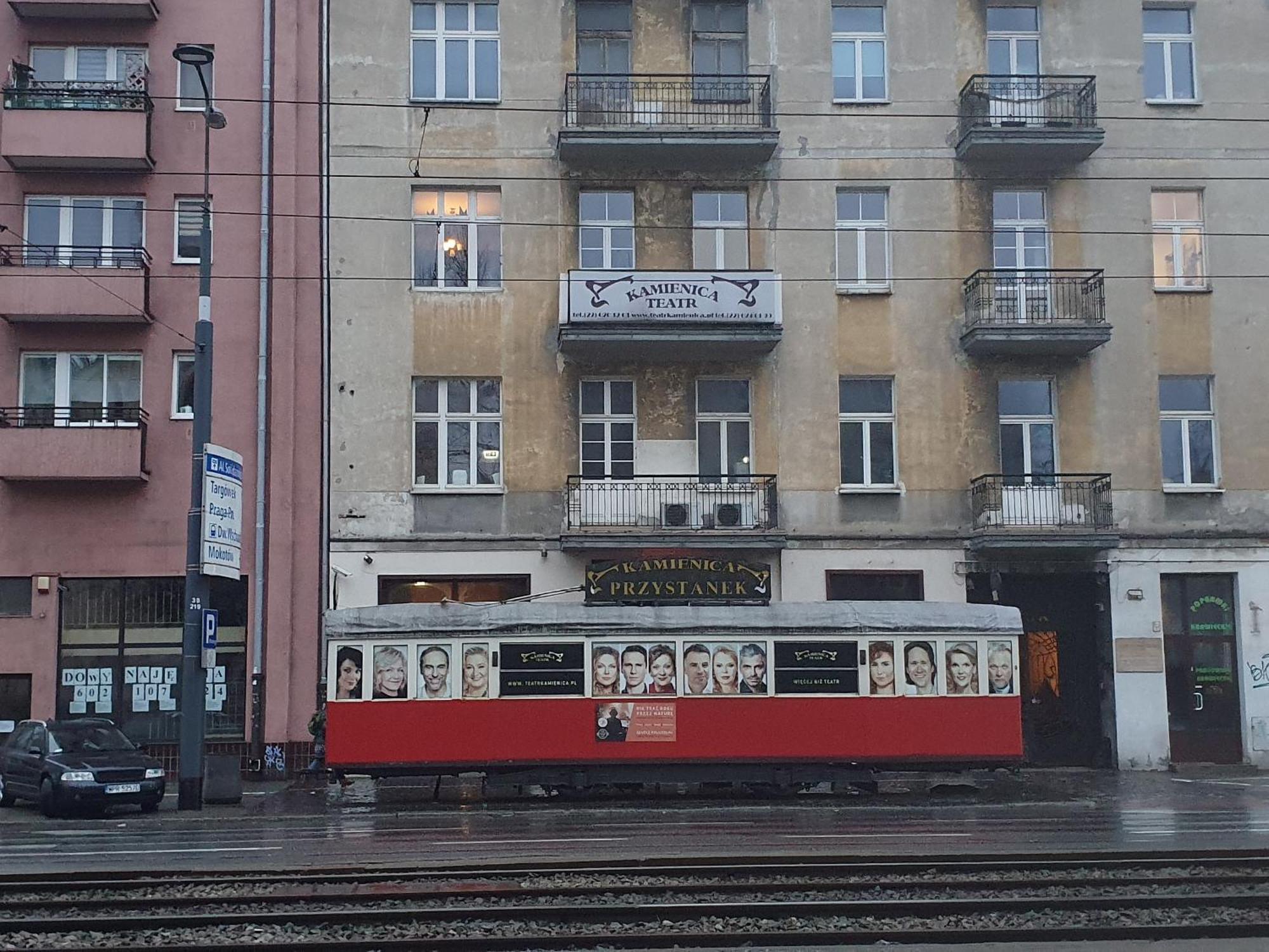 Pol In Apartament Warszawa