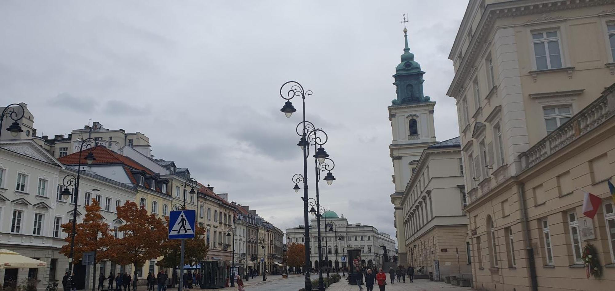 Apartament Pol In Warszawa