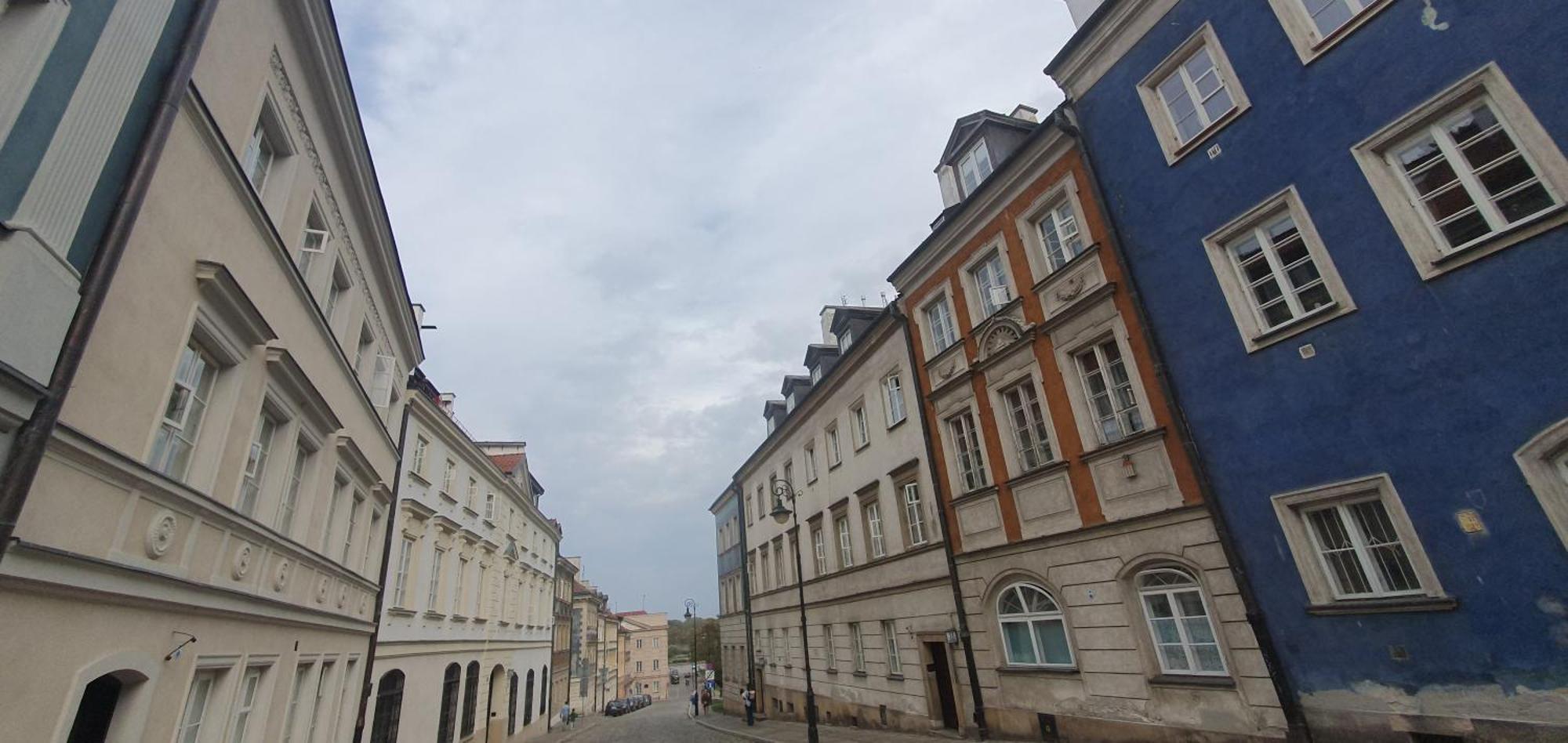 Pol In Apartament Warszawa