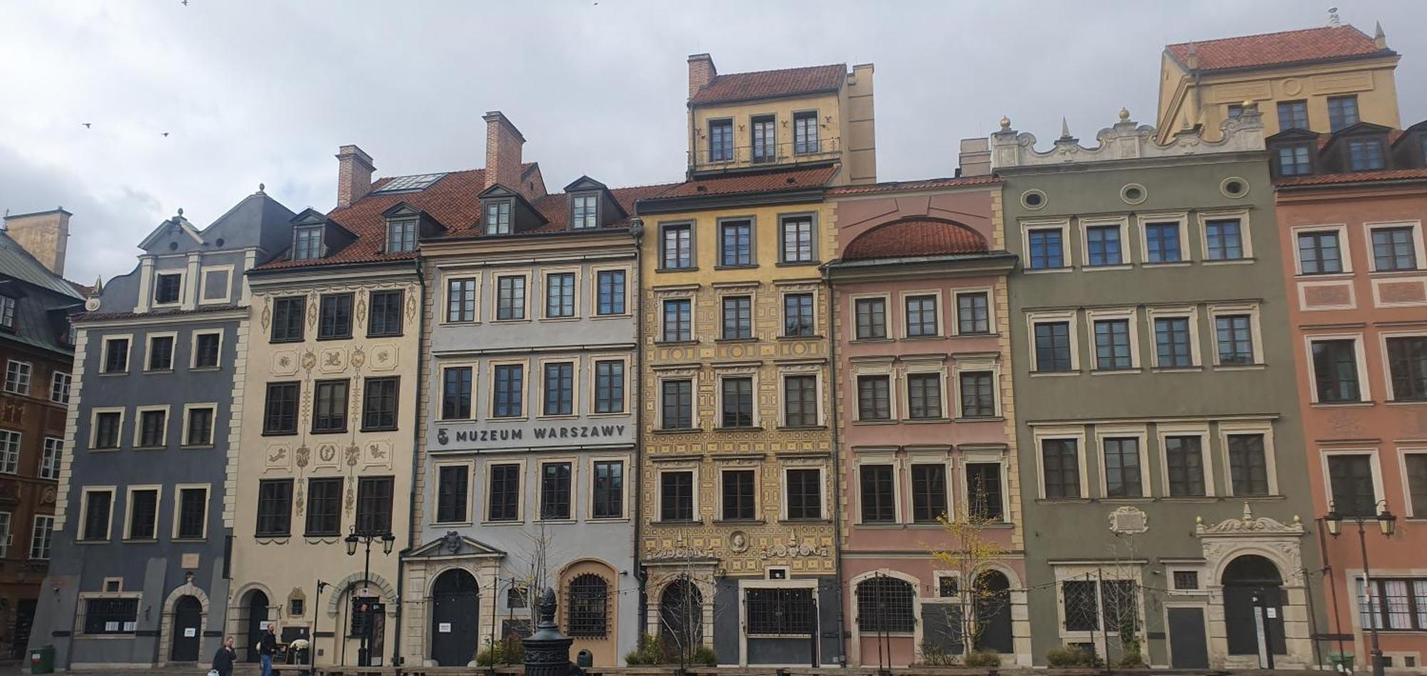 Apartament Pol In Warszawa
