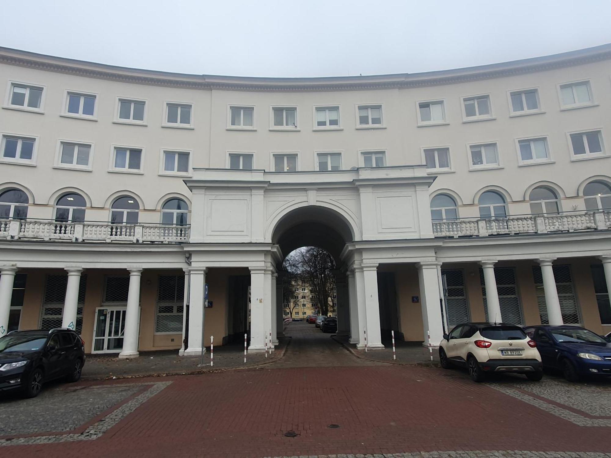 Apartament Pol In Warszawa