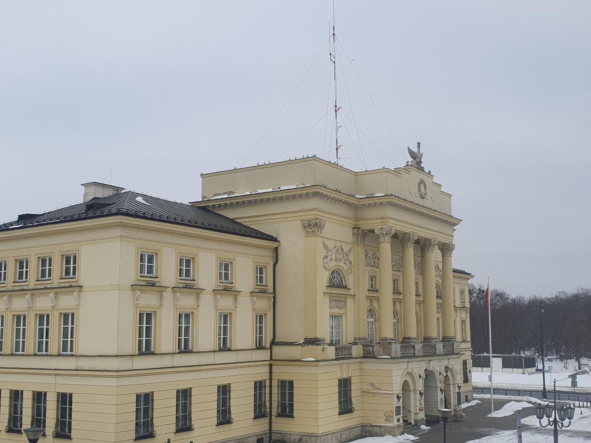 Apartament Pol In Warszawa