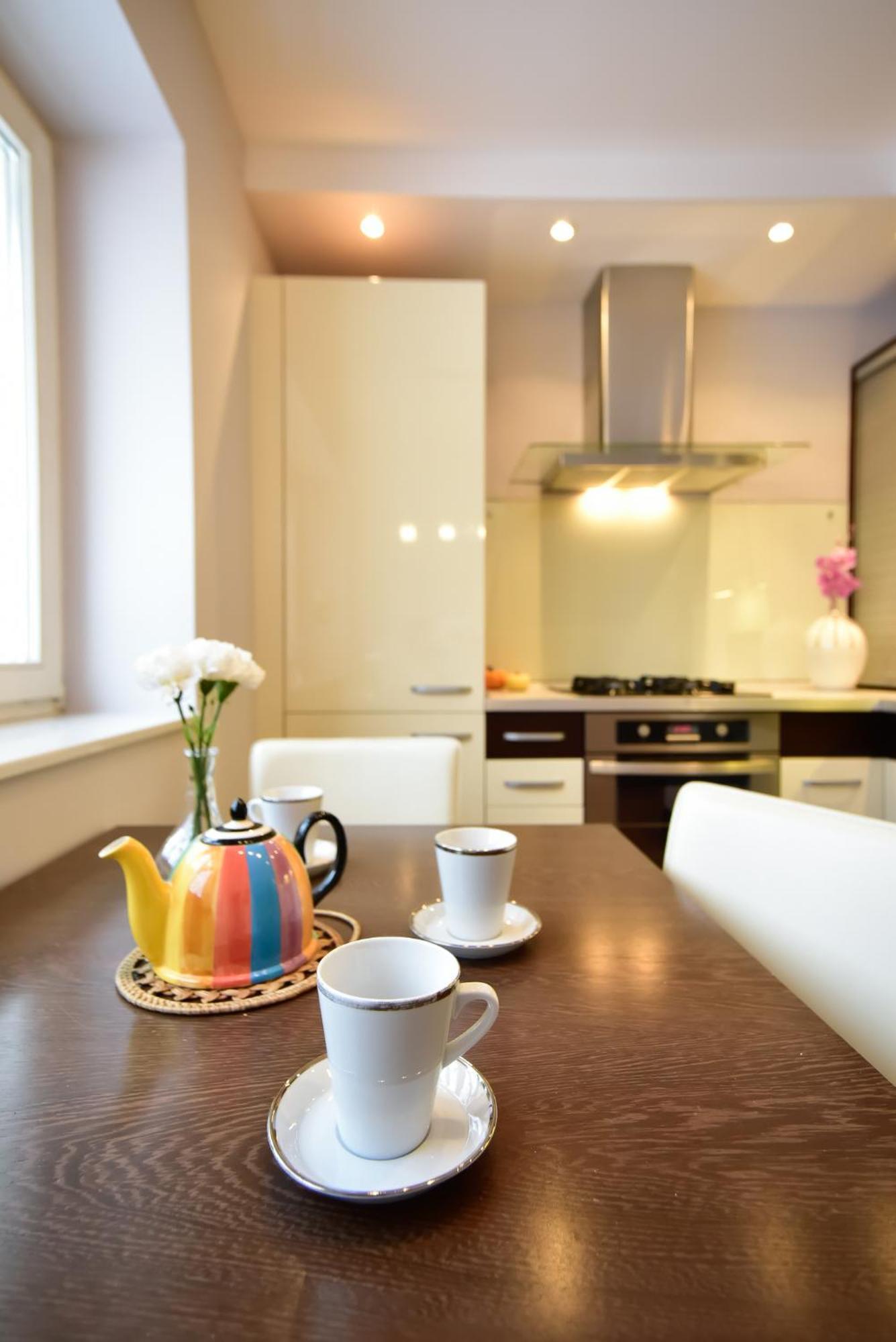 Pol In Apartament Warszawa