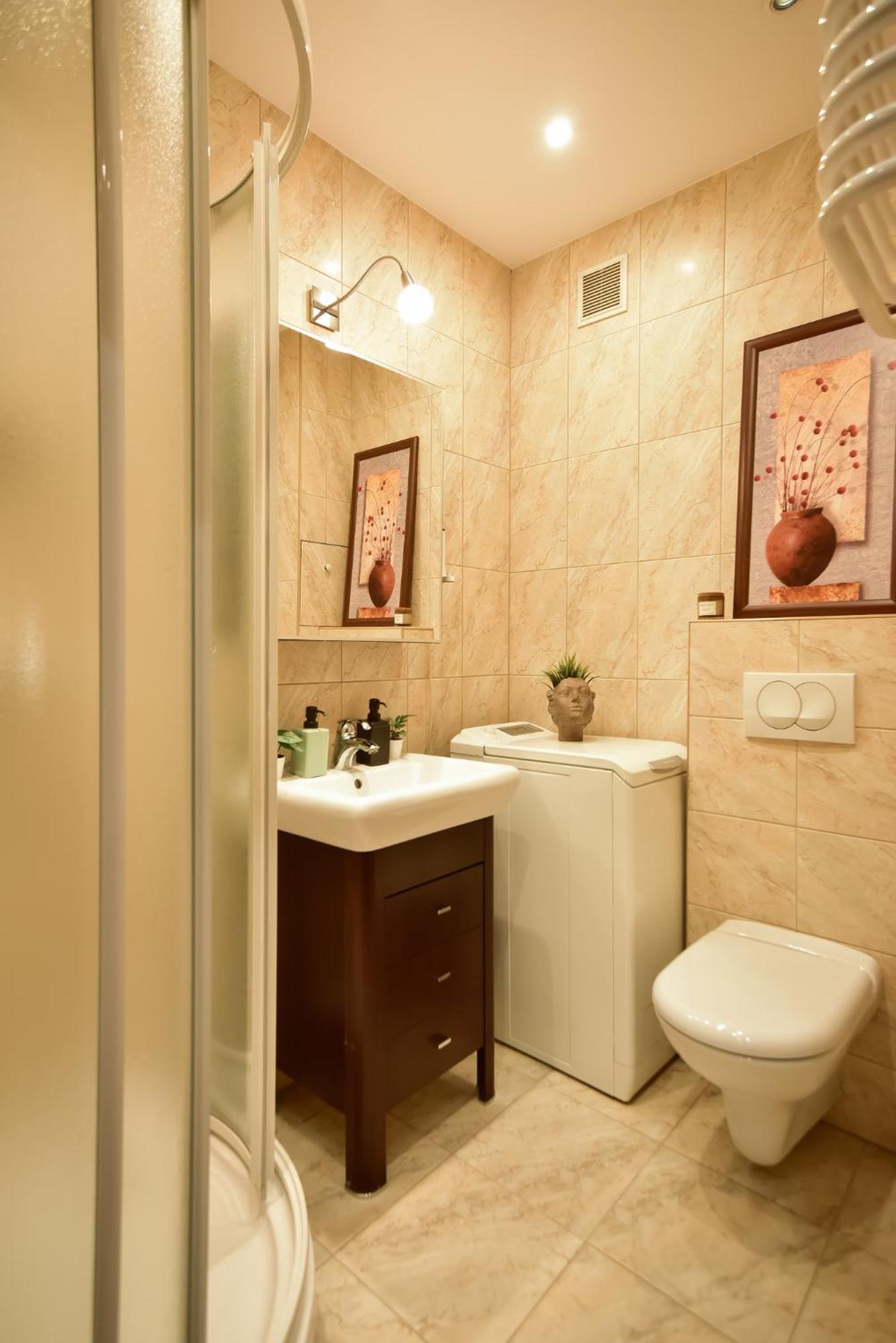 Apartament Pol In Warszawa