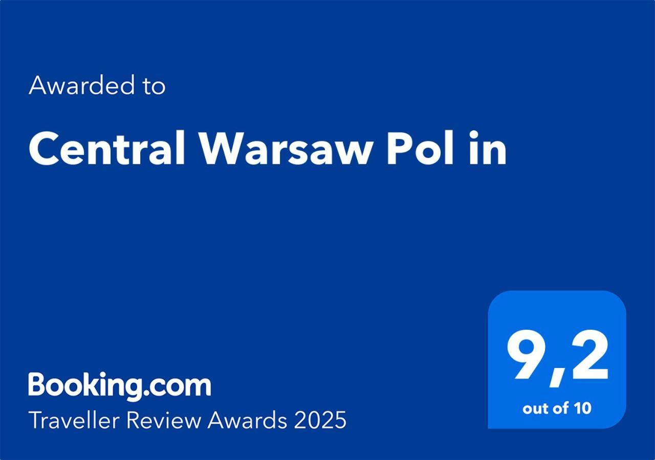 Apartament Pol In Warszawa